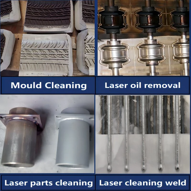 LCC-3000Whandheld Cleaning Laser